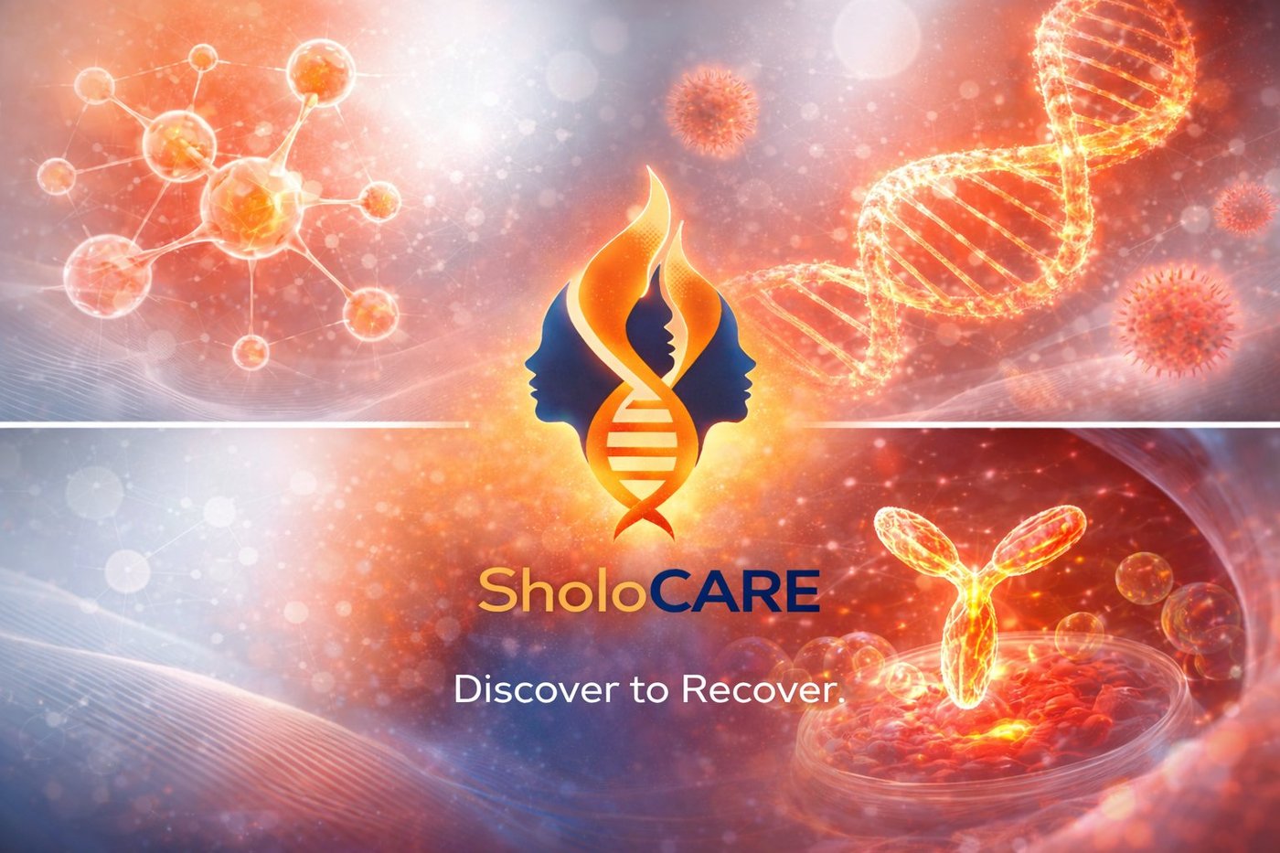 SholoCARE — Discover to Recover